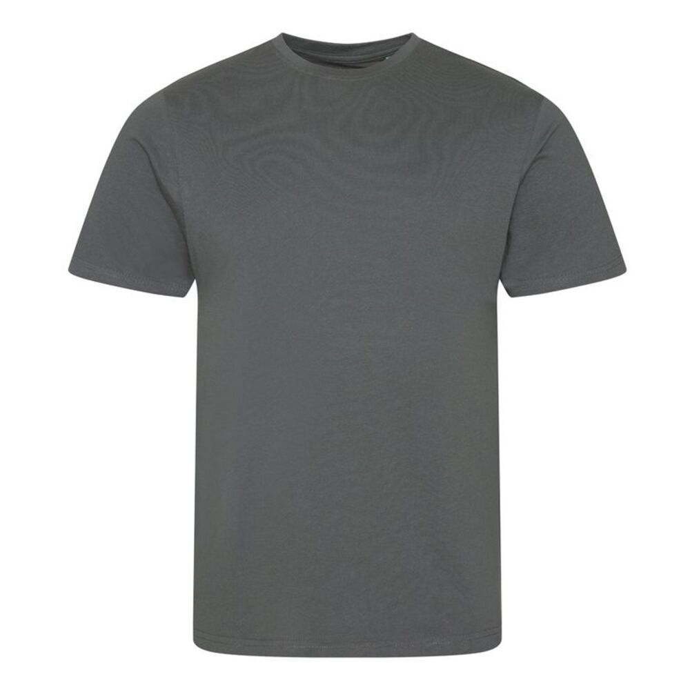 Ecologie Mens Cascades T-Shirt / Charcoal